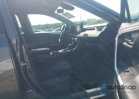 2019 Toyota Rav4 Le from USA, damaged, VIN 2T3F1RFVXKC056266